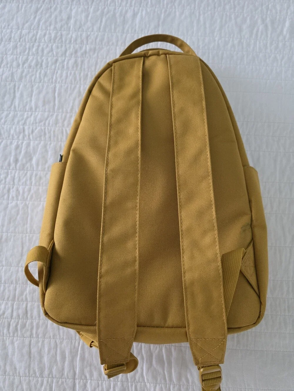 Herschel Supply Co. Mustard Yellow Backpack 15x10x4.5